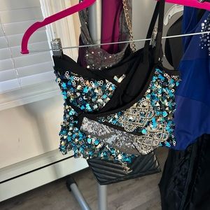 Custom Dance Costume